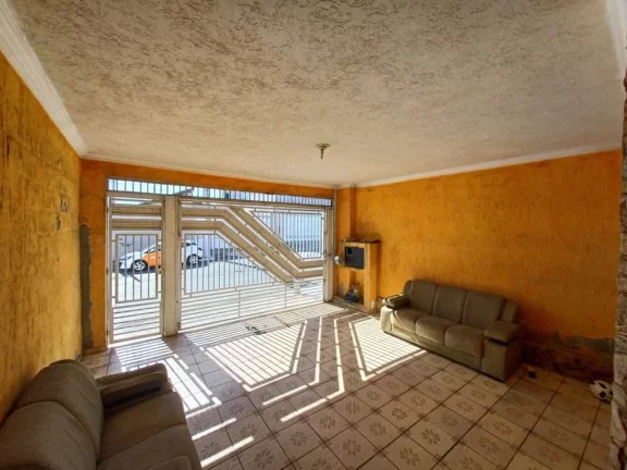 Imagem Sobrado com 3 dormitórios à venda, 191 m² por R$ 645.000,00 - Jardim Casa Branca - Suzano/SP