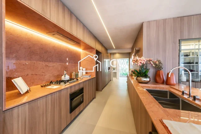 Imagem Apartamento à venda no bairro Moema - São Paulo/SP, Zona Sul