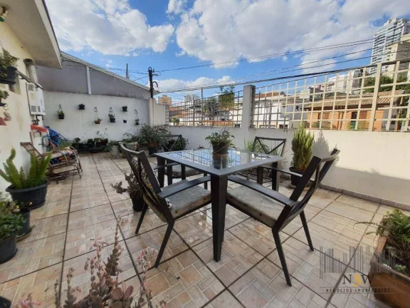 Imagem Casa à venda na Vila Leopoldina São Paulo SP com 3 dormitórios, 3 vagas de garagem e 170m².