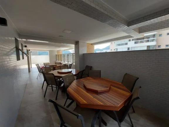 Imagem APARTAMENTO COM 96 m² - FORTE - PRAIA GRANDE SP