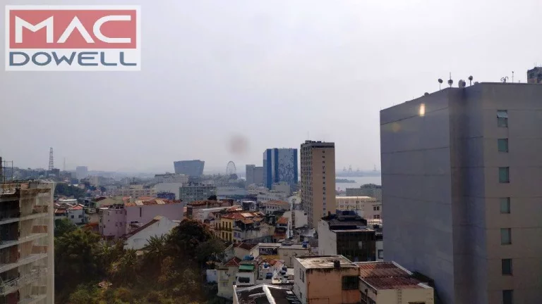 Imagem Prédio comercial de 19 andares no centro do Rio