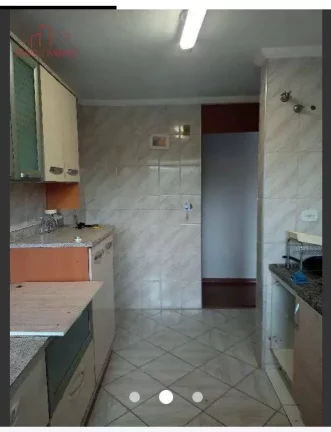 Imagem Apartamento para locação no Campo limpo - 3 dorms - 62m²