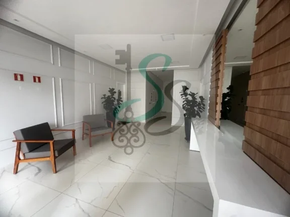 Imagem Venda de Apartamento no Swiss Park, Campinas Lindo apartamento com 3 dormitórios sendo 1 suíte, sala com cozinha integrada, área privativa frontal e