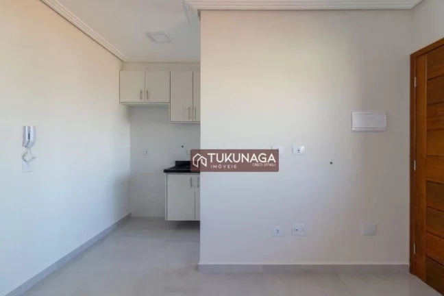 Imagem Apartamento com 1 dormitório à venda, 33 m² por R$ 249.000,00 - Parada Inglesa - São Paulo/SP
