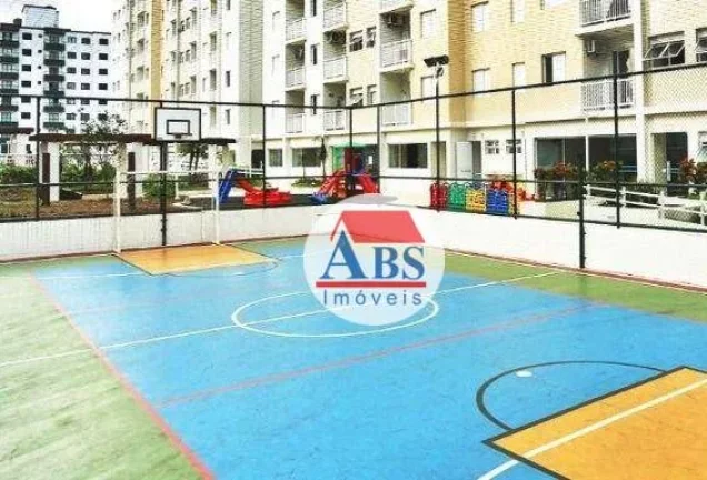 Imagem Apartamento à venda, 54 m² por R$ 365.000,00 - Ocian - Praia Grande/SP