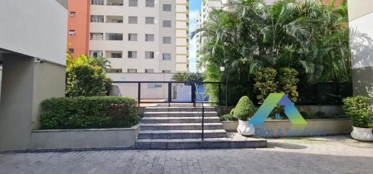 Imagem SANTO ANDRÉ Apartamento 89 metros, 3 dormitórios sendo 1 suíte, 2 vagas, lazer completo com ótima localização e valor !!