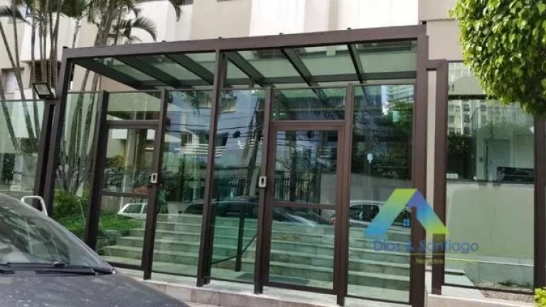 Imagem Apartamento com 1 dormitório à venda, 34 m² por R$ 550.000,00 - Moema - São Paulo/SP