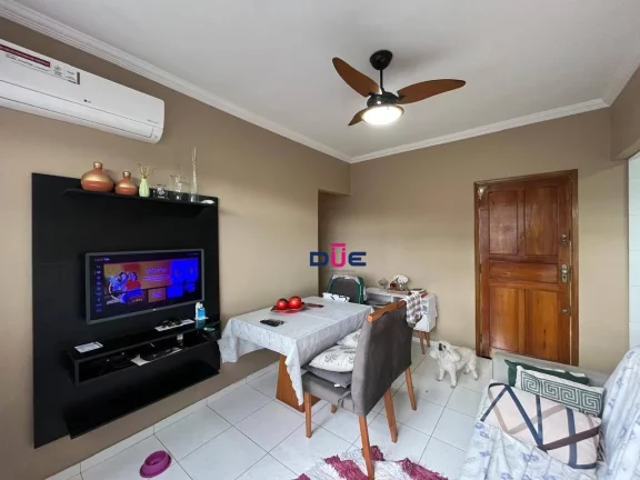 Imagem Apartamento com 2 dormitórios à venda, 65 m² por R$ 290.000 - Vila Matias - Santos/SP