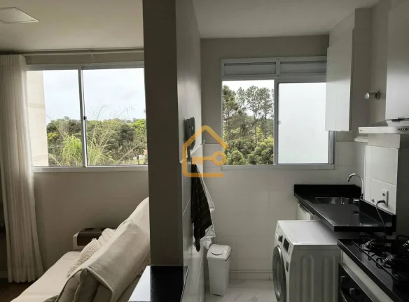 Imagem Apartamento 2 dormitórios(1 suíte), 1 vaga, Jard. das Industrias, SJC