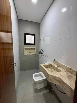 Imagem Casa à venda, 102 m² por R$ 595.000,00 - Condomínio Residencial Villaggio Ipanema I - Sorocaba/SP