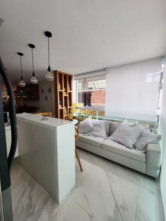 Imagem BELÍSSIMO APARTAMENTO DE 03 QUARTOS SENDO UMA SUÍTE LOCALIZADO NO CENTRO DE GUARAPARI/ES!