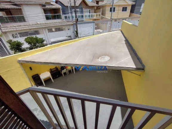 Imagem Sobrado à venda, 81 m² por R$ 550.000,00 - Jardim Santa Clara - Guarulhos/SP