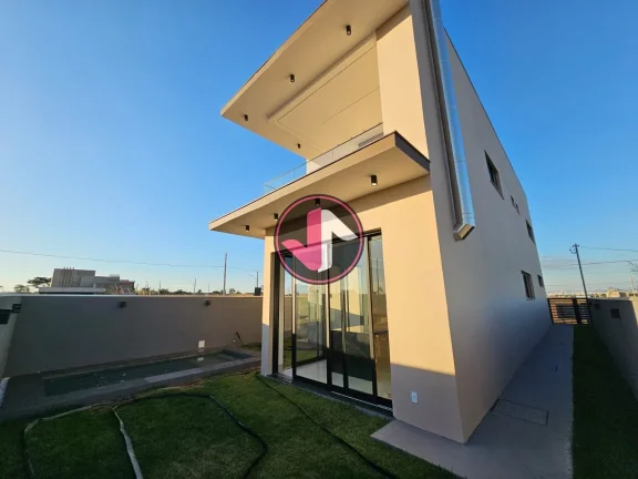 Imagem Casa de CondomÃ­nio com 3 suites Ã  Venda - Verana VÃ¡rzea Grande CÃ³digo: LocalizaÃ§Ã£o: Rodovia MÃ...