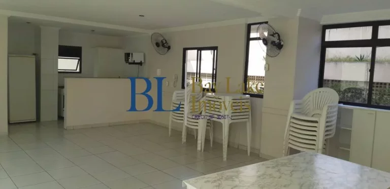 Imagem Ap Condomínio Mayorca 86m² 3dorms 2vagas