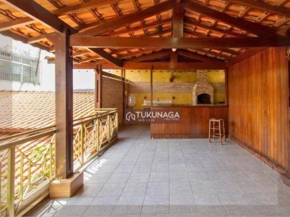Imagem Casa à venda, 300 m² por R$ 1.100.000,00 - Vila Galvão - Guarulhos/SP