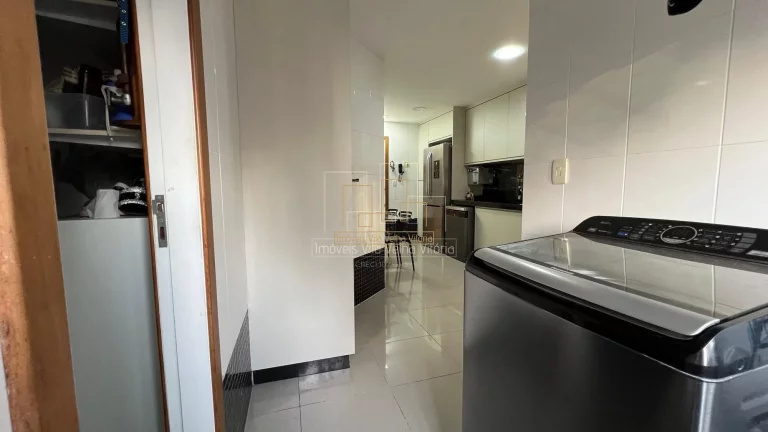 Imagem Apartamento 3 suítes à venda na Praia de Itapuã Vila Velha, ES