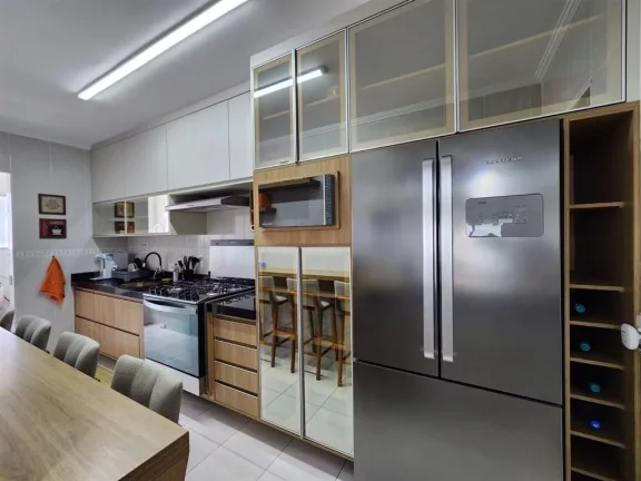 Imagem APARTAMENTO COM 85 m² - CAIÇARA - PRAIA GRANDE SP