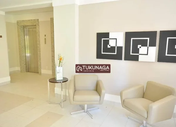 Imagem Apartamento Duplex com 2 dormitórios à venda, 94 m² por R$ 750.000,00 - Vila Augusta - Guarulhos/SP