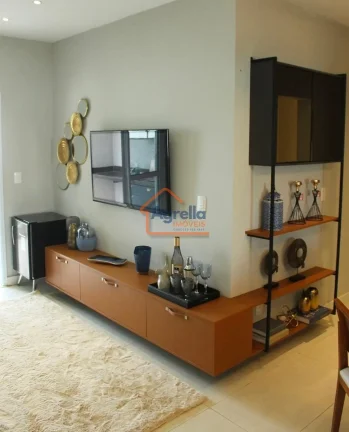 Imagem Apartamento à venda no bairro CONDOMINIO RESIDENZIALE SANGIOVESE - Mogi Mirim/SP