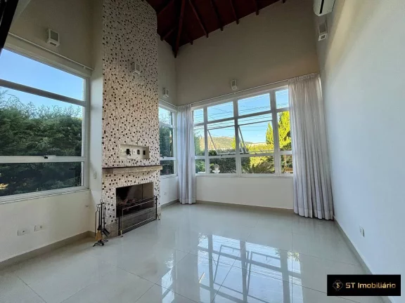 Imagem Casa para venda ou locação em Atibaia em Bairro Nobre, Vila Giglio!