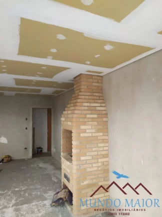 Imagem Cobertura e tipo novo Empreendimento com elevador em Santo Andr?(C) Utinga