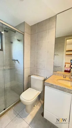 Imagem Apartamento mobiliado à venda na Vila Leopoldina São Paulo SP com 3 suítes, 3 vagas de garagem e 165m² PORTEIRA FECHADA