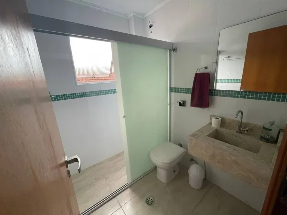 Imagem APARTAMENTO COM 70.16 m² - BOQUEIRAO - PRAIA GRANDE SP