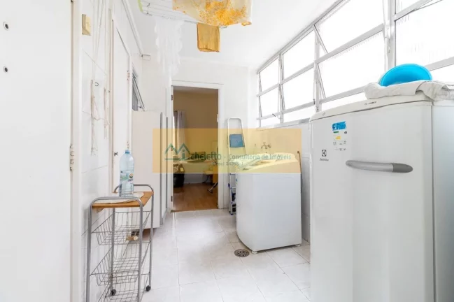 Imagem APARTAMENTO RESIDENCIAL em SÃO PAULO - SP, SANTA CECÍLIA