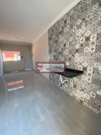 Imagem Casa em condomínio térrea com piscina Cibratel ll Itanhaém