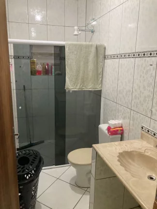 Imagem Sobrado com 4 dormitórios à venda, 180 m² por R$ 480.000 - Vila Júlia - Poá/SP