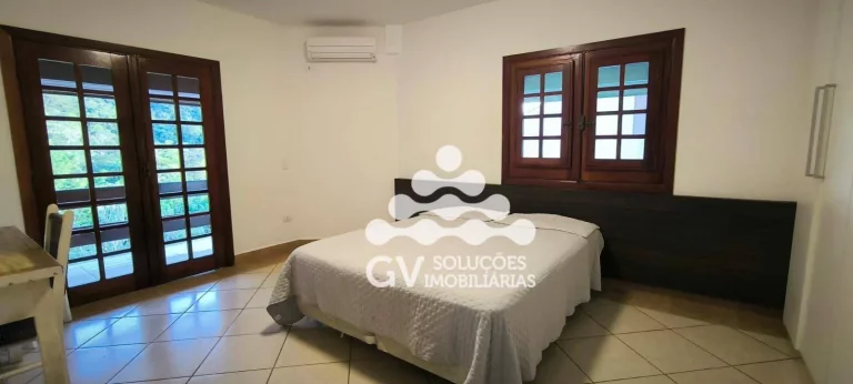 Imagem Casa com 5 dormitórios à venda, 735 m² por R$ 3.800.000,00 - Condomínio Recanto da Lagoinha - Ubatuba/SP