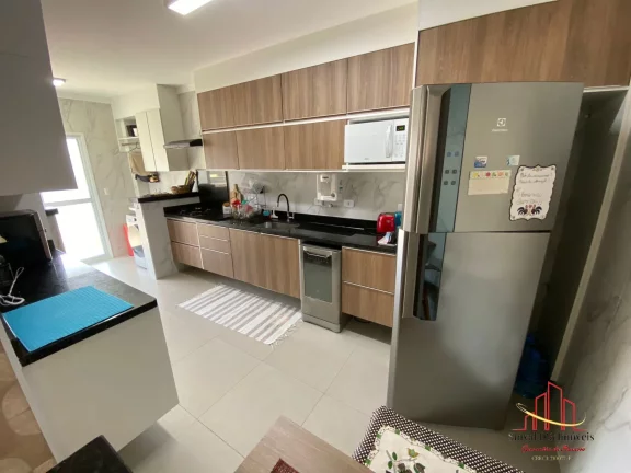 Imagem APARTAMENTO RESIDENCIAL em PRAIA GRANDE - SP, TUPI