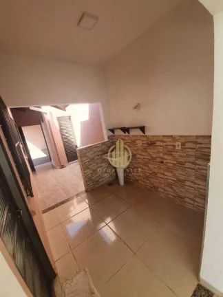 Imagem Grande Oportunidade!! Casa com 2 dormitórios à venda, 120 m² por R$ 318.000 - Jardim Arlindo Laguna - Ribeirão Preto/SP