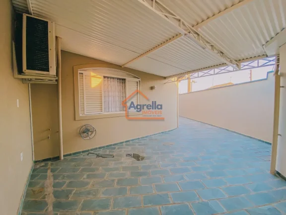 Imagem Casa à venda no bairro Parque Real - Mogi Mirim/SP