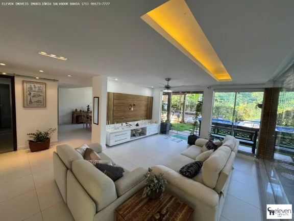 Imagem Casa para Venda em Salvador, Itapua, 4 dormitórios, 2 suítes, 6 banheiros, 2 vagas