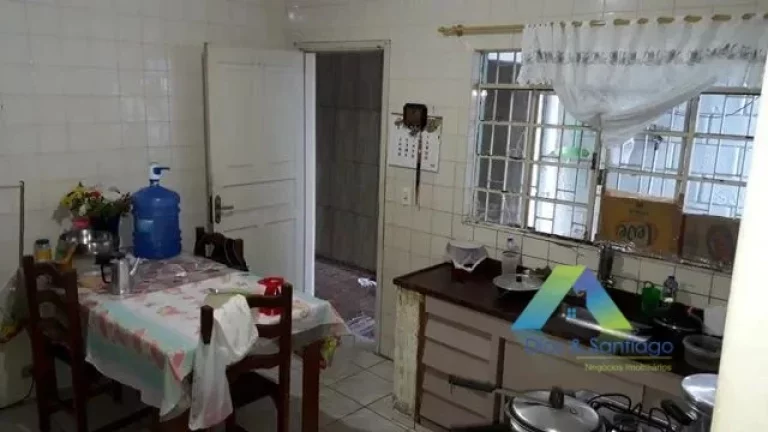 Imagem Baeta Neves Casa 200M², sendo dois imóveis no quintal, 2 vagas de garagem, ótima localização e valor !!!