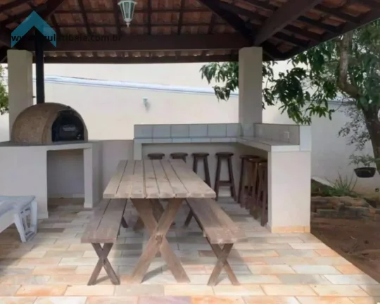 Imagem Casa Exclusiva no Porto Atibaia  5 Suítes e Lazer