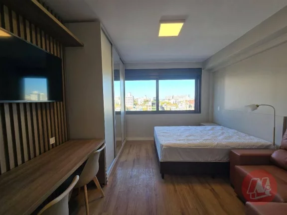 Imagem Studio para alugar, 25 m² por R$ 3.805,00/mês - Rio Branco - Porto Alegre/RS