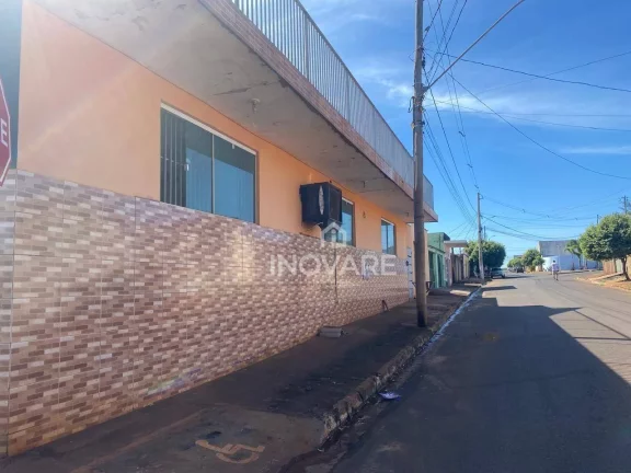 Imagem Galpão para alugar, 200 m² por R$ 3.000,00/mês - Araporã - Araporã/MG