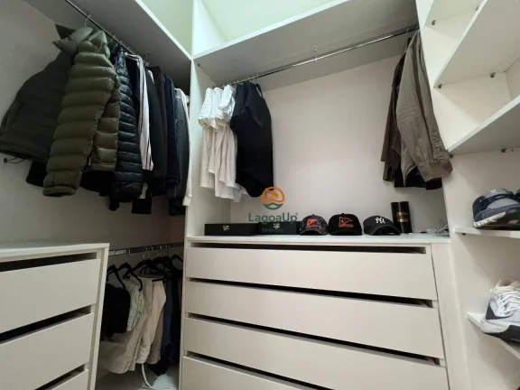 Imagem Casa com 3 dormitórios à venda, 282 m² por R$ 2.190.000,00 - Condomínio Gran Royalle - Lagoa Santa/MG