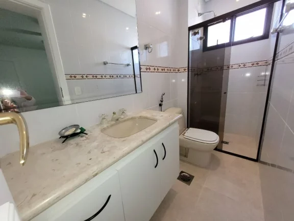 Imagem APARTAMENTO COM 3 DORMITÓRIOS, 195 M² - VENDA OU ALUGUEL - PITANGUEIRAS - GUARUJÁ/SP