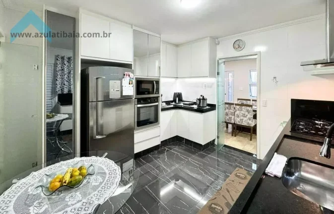 Imagem Casa para Venda em Atibaia, Jardim Floresta, 3 dormitórios, 1 suíte, 3 banheiros, 3 vagas