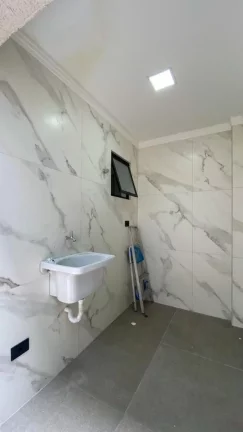 Imagem SOBRADO COM 3 DORMITÓRIOS À VENDA, 167 M² POR R$ 1.060.000,00 - AVIAÇÃO - PRAIA GRANDE/SP