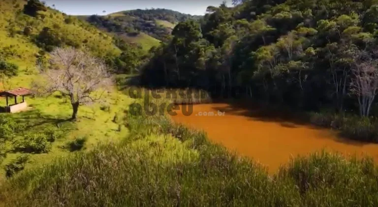 Imagem Fazenda de 1067 alqueires à venda em Santa Branca com 180 nascentes