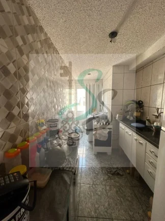 Imagem Apartamento à Venda em Campinas-SP - Residencial Sirius: 2 Quartos, 1 Vaga, 45m²! Agende sua Visita Agora!