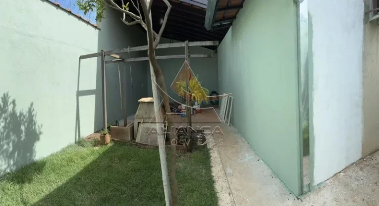 Imagem Casa - Bonfim Paulista - Jardim Santa Cecília