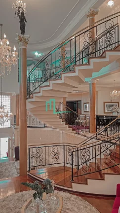 Imagem IMÓVEL RESIDENCIAL EXCLUSIVO DE ALTO PADRÃO DISPONIVEL Á VENDA