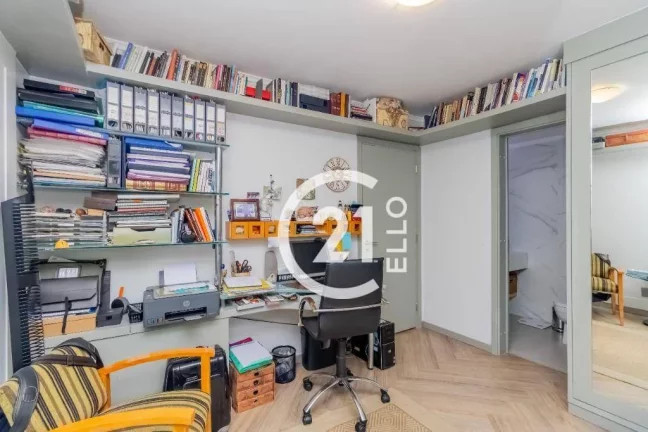 Imagem Apartamento com 3 dormitórios à venda, 171 m² por R$ 3.650.000,00 - Itaim - São Paulo/SP