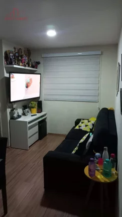Imagem Apartamento - Jd. Umanizal - 2 Dorm. - 1Vaga de garagem