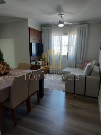 Imagem Oportunidade Imperdível na Vila Industrial!  Se você procura conforto, espaço e localização privilegiada, este é o apartamento ideal para você!